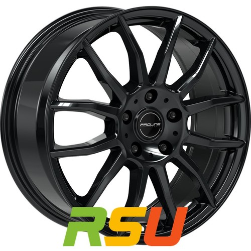 Proline ax100 black glossy - proline,