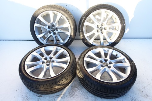 Alufelgen reifen mazda - 19",