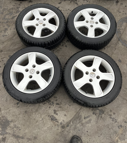 Mazda satz alufelgen - satz,