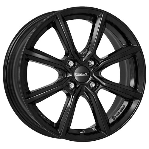 Dezent felgen black - dezent,