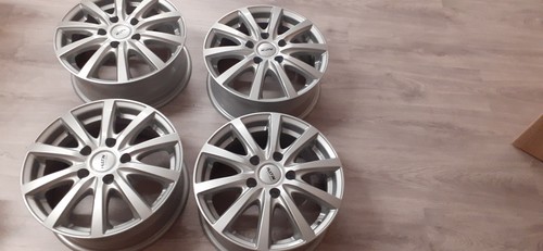 Alufelgen 6x15 et45 5x114 - 6x15,
