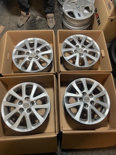 Original mazda cr - 4x,