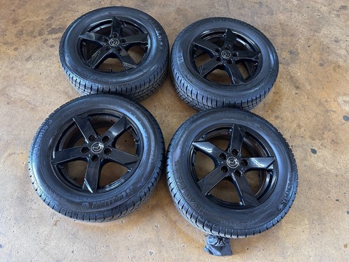 Mazda alufelgen 6 5x16 - cx-3,