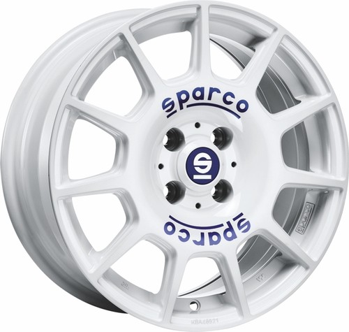 Alufelgen sparco terra für - alufelgen,