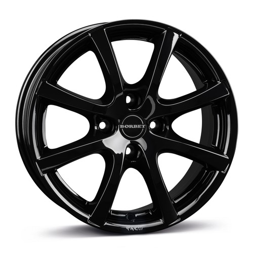 Alufelgen borbet lv4 5x15 - lv4, 5.5x15