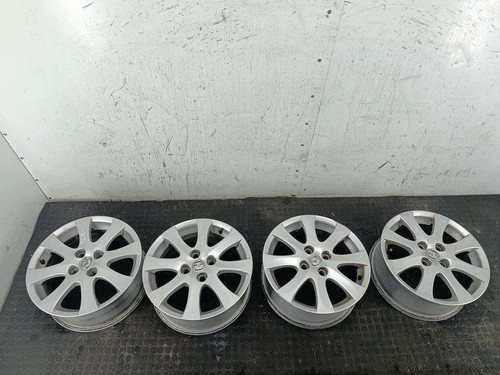 Mazda 2010 zoll alufelge - mazda,