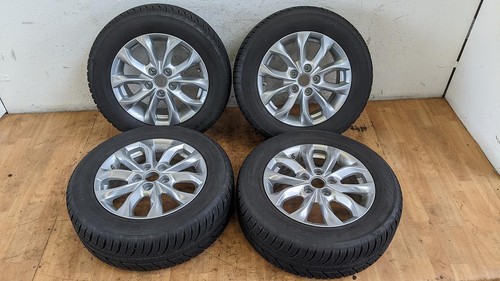 Mazda satz alufelgen - 3, dk
