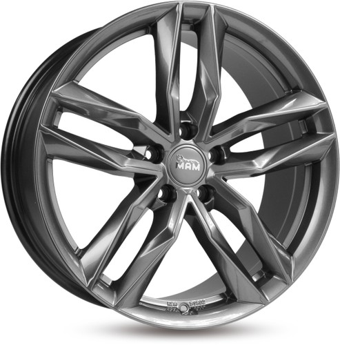 Alufelgen mam rs3 - alufelgen,