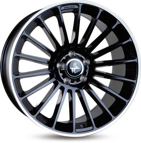 Alufelgen keskin kt15 - alufelgen,