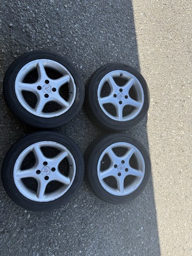 Mazda mx5 zoll - mx5, alufelgen