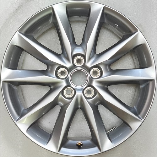 Original mazda alufelge 7x18 - original, 3