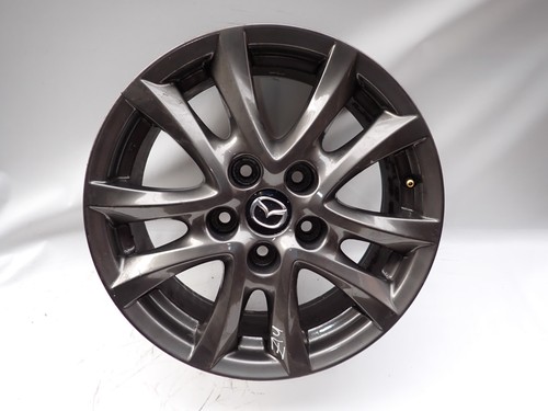 Zoll alufelge original - 16",