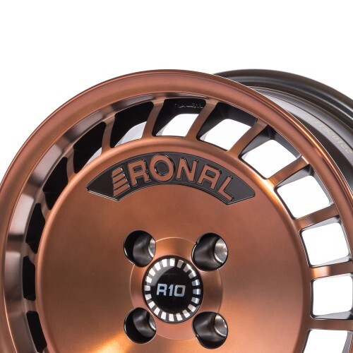 Alufelge ronal r10 turbo - alufelge,