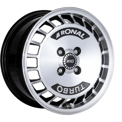 Alufelge ronal r10 turbo - alufelge,