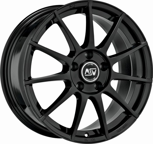 Alufelgen msw für mazda - 4x,