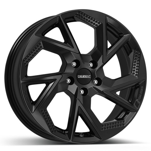 Alufelgen dezent black - 4x,