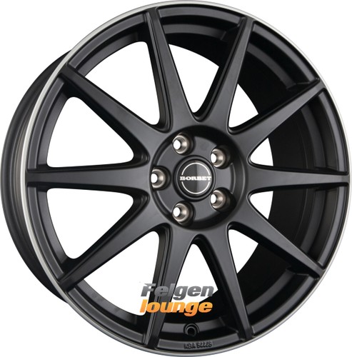 Alufelgen borbet gtx - 4,