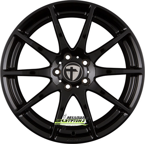 Tomason tn1 black painted - black,