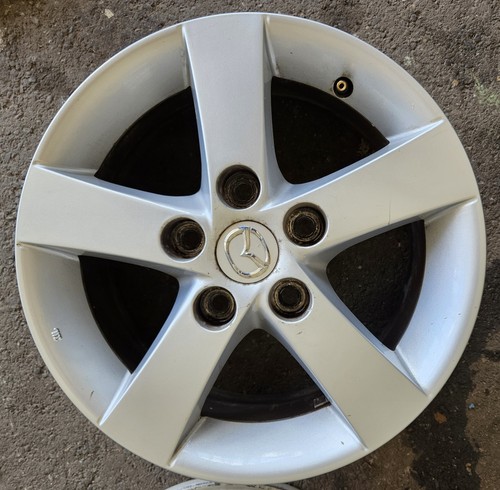 Original mazda alufelge - 3,