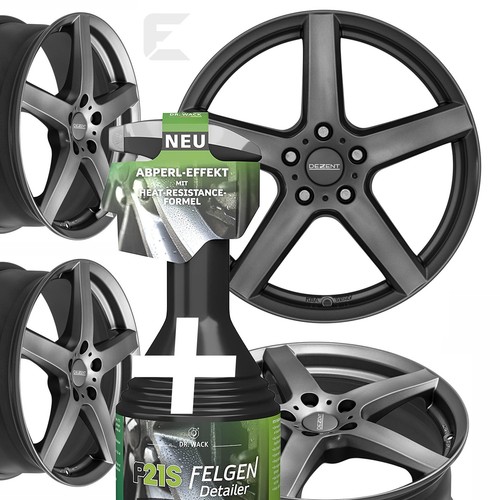 Alufelgen satz für mazda - satz,