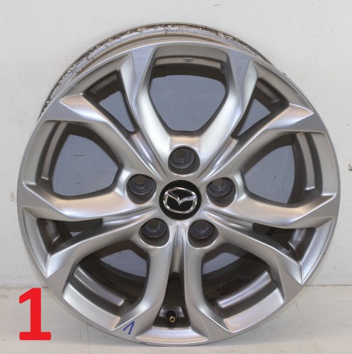 Mazda alufelge 6 - mazda, dk
