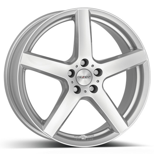 Alufelgen dezent 6 0x15 - 4x,