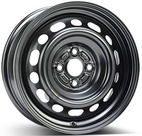 Alcar stahlrad 7225 für mazda - 7225,