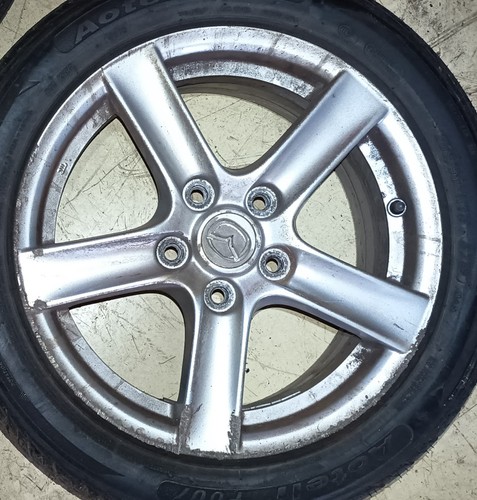 Mazda alufelge nc - mazda,