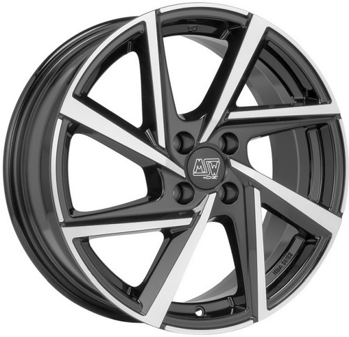 Alufelgen msw 4 - 4x,