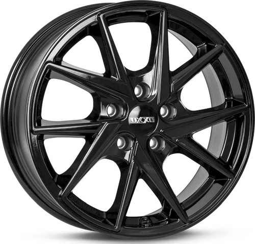 Alufelgen oxxo crow black - crow,