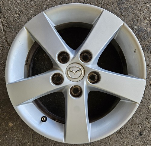 Original mazda alufelge - , 5