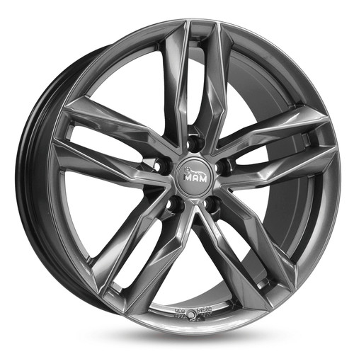 Zoll mam rs3 5x114 - 16, et45