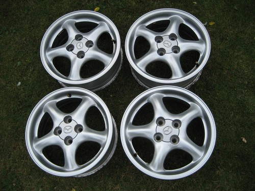 Mazda alufelgen na - ,