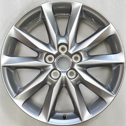 Original mazda alufelge - 3, 7x18