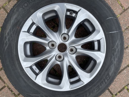 Mazda mk3 zoll - mazda,