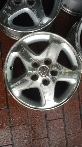 Original alufelge zoll - alufelge, 15