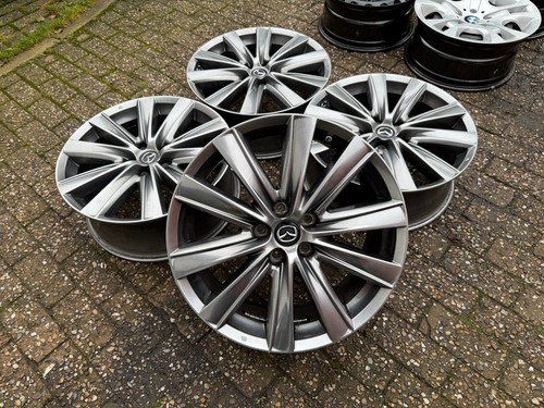 Orgi mazda gj alu felgen - 4x,