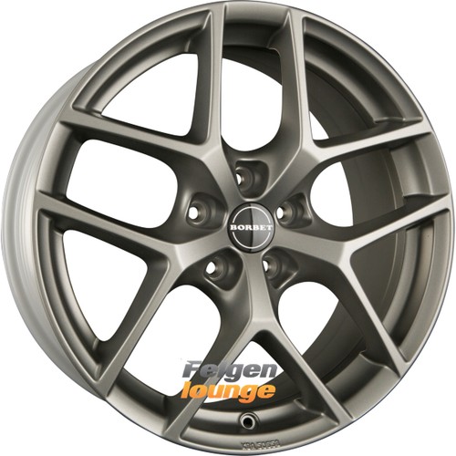 Alufelgen borbet titan - borbet,