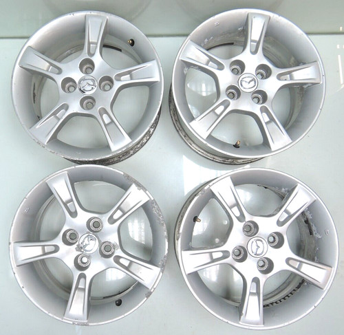 Mazda 323 6x15 et45 - 4x, bj