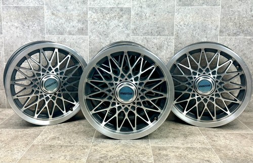 Msw alu felge mazda - alu,