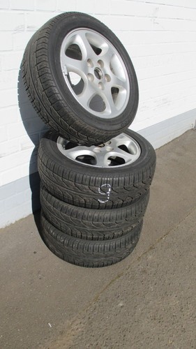 Alufelgen original mazda - original,