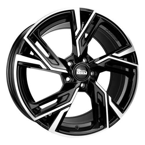 Zoll mam rs5 5x114 - 16, 5x114.3
