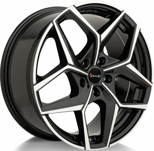 Alufelgen avus 523 8j - avus,