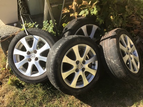 Alufelgen für mazda 2 - alufelgen,