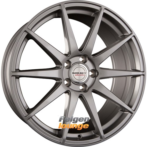 Borbet gtx titan glossy - gtx,