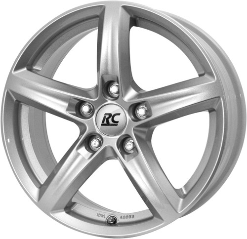 Alufelgen design rc24 - 4x, rc-design