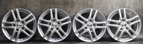 Dezent silver alufelgen - x,