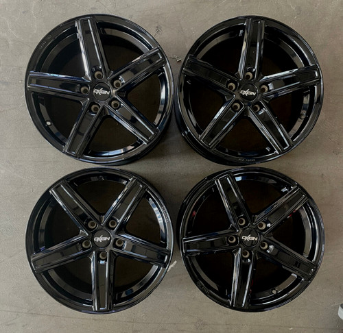 Alufelgen oxigin concave - 18,
